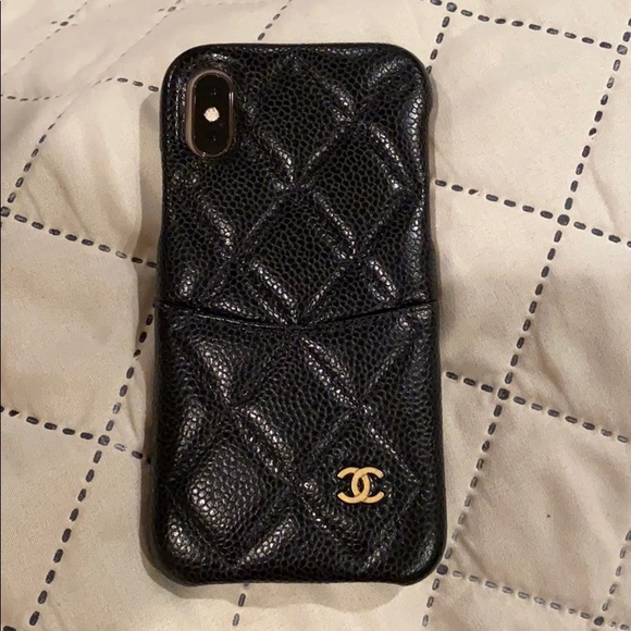 iphone x chanel
